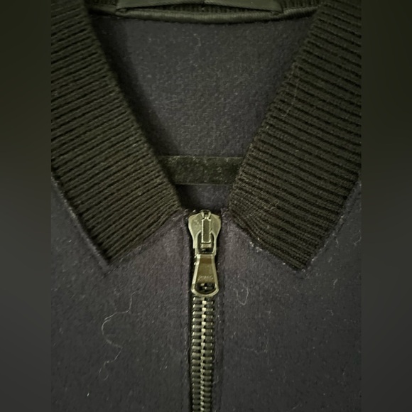 3.1 Phillip Lim wool bomber jacket - Picture 6 of 14